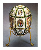 Faberge Style, Faberge Eggs, Imperial Eggs